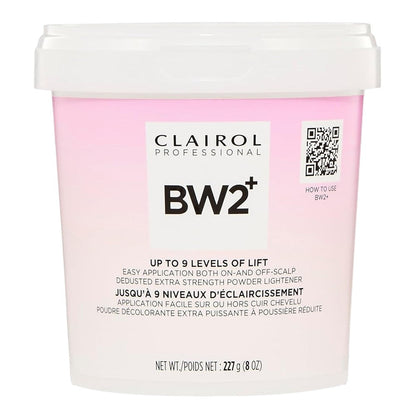 CLAIROL BW2+ Dedusted Extra Strength Powder Lightener