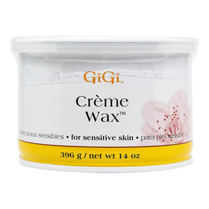 GIGI Cream Wax for Sensitive Skin  (14oz/396g)