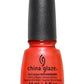 CHINA GLAZE  Nail Lacquer (0.5 fl.oz/14ml)