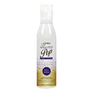 GENA Mani-Pedi Pop Bubbly Lotion [Bellini Bubbles] (5.2oz)