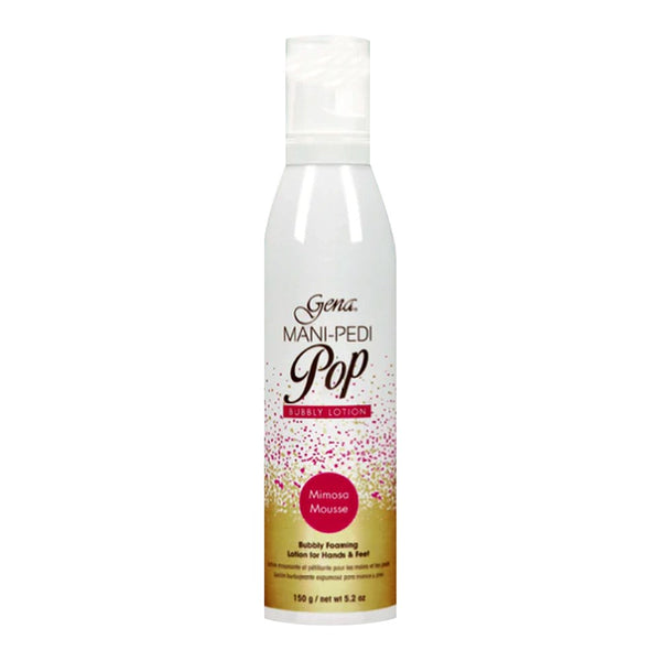 GENA Mani-Pedi Pop Bubbly Lotion [Mimosa Mousse] (5.2oz)