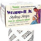 GRAHAM BEAUTY   Wrapp-It Jr. Styling Strips Carton