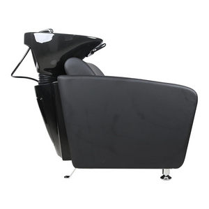 Gen'C B?auty Salon Shampoo Chair Station Black SUM02