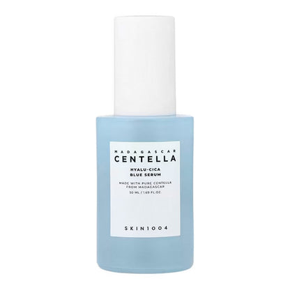 SKIN1004 Madagascar Centella Hyalu-Cica Blue Serum 50ml