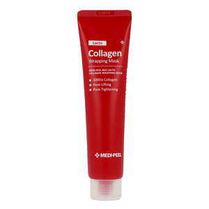 MDP+ Red Lacto Collagen Wrapping Mask (70ml)