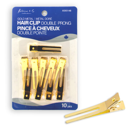 Kim & C Double Prong