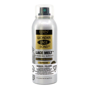 EBIN Wonder Lace Bond Lace Melt Spray [Silk Protein]
