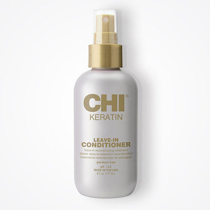 CHI Keratin Leave In Conditioner (6oz)