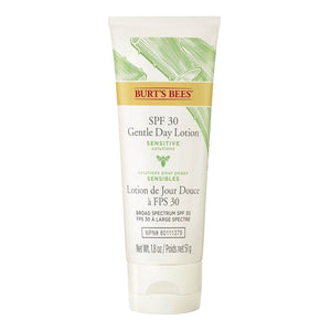 BURT'S BEES Sensitive Gentle Day Lotion SPF30 (1.8oz)