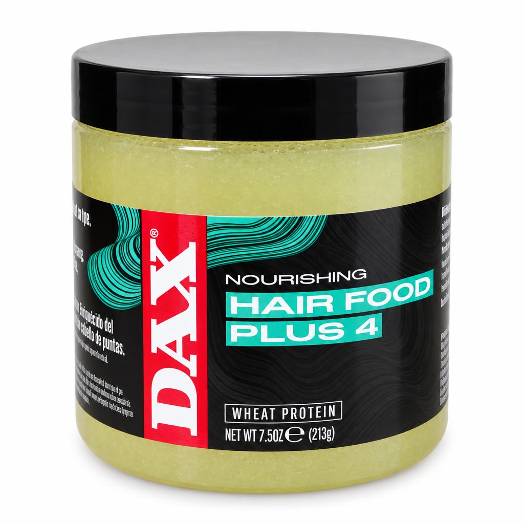 DAX Hair Food Plus 4 (7.5oz)