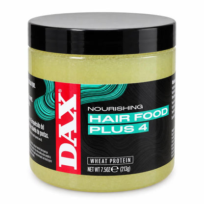 DAX Hair Food Plus 4 (7.5oz)