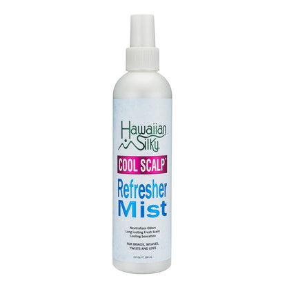 HAWAIIAN SILKY Cool Scalp Refresher Mist (8oz)