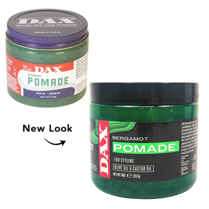 DAX Bergamot Pomade [Vegetable Oil] (14oz)