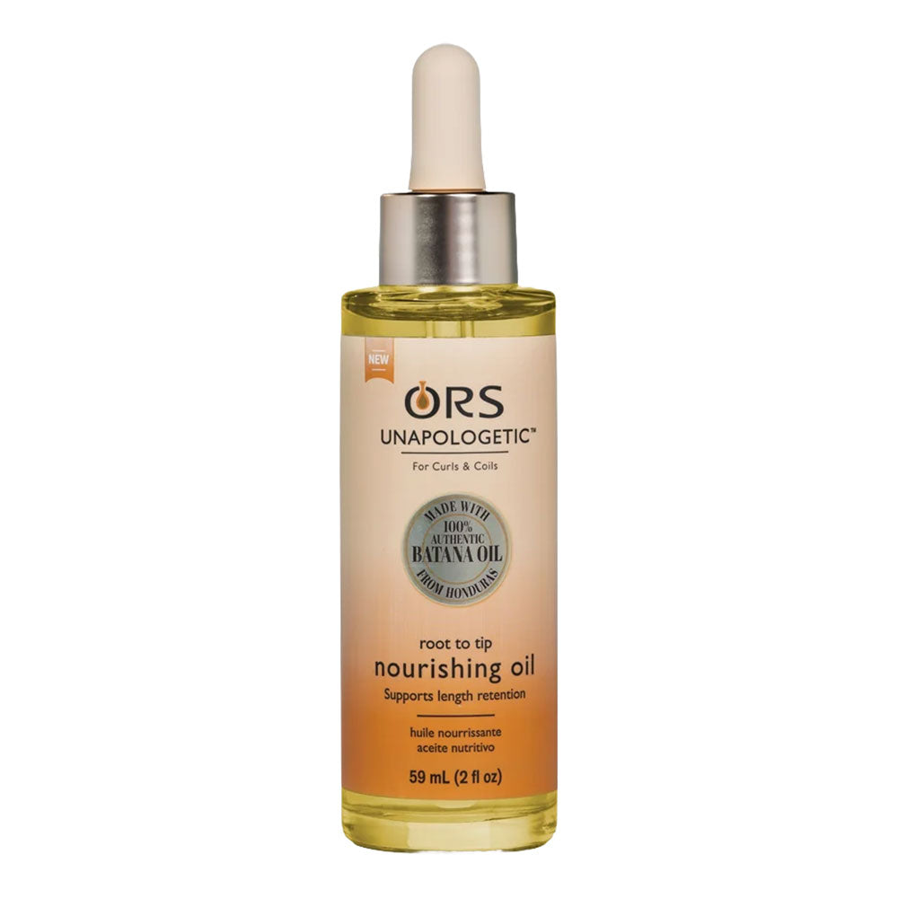 ORS Unapologetic Batana Oil Root To Tip Nourishing Oil (2oz)