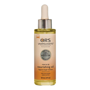 ORS Unapologetic Batana Oil Root To Tip Nourishing Oil (2oz)