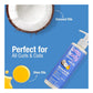 LOTTABODY Coconut & Shea Oils Curl & Style Milk (8oz)