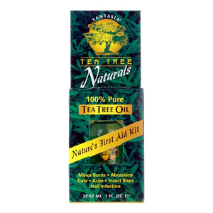 FANTASIA Tea Tree Naturals Oil (1oz)