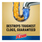 CLOROX LIQUID PLUMR Clog Destroyer + Pipe Guard