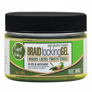 NEXT IMAGE Braid Locking Gel