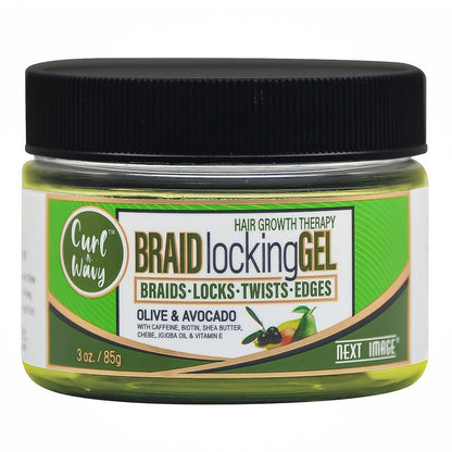 NEXT IMAGE Braid Locking Gel
