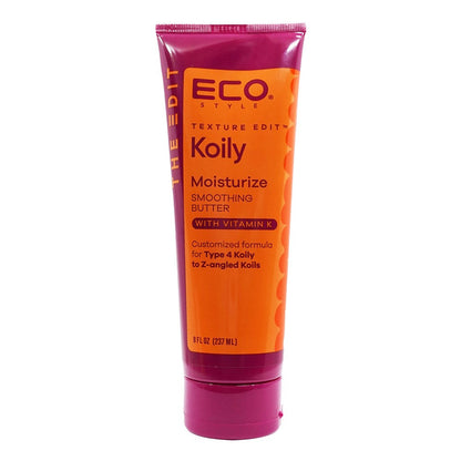 ECO KOILY Moisturize Smoothing Butter (8oz)
