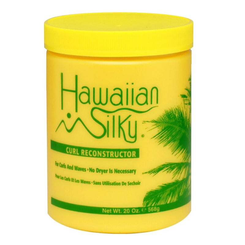 HAWAIIAN SILKY Curl Reconstructor (20oz)