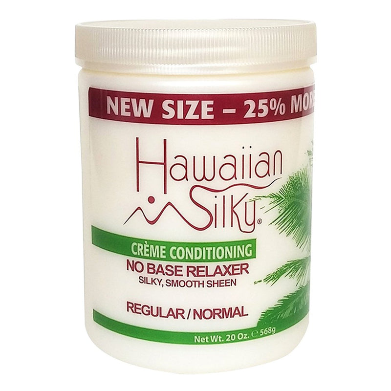 HAWAIIAN SILKY No Base Relaxer [Reg] (20oz)