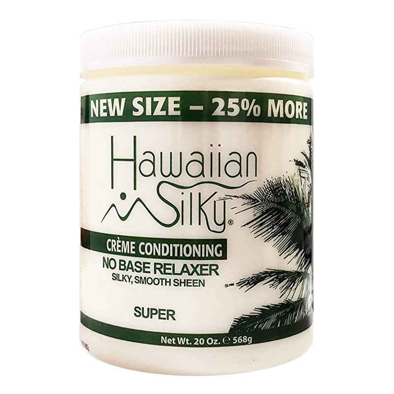 HAWAIIAN SILKY No Base Relaxer [Sup] (20oz)