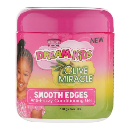 AFRICAN PRIDE Dream Kid Smooth Edges (6oz)