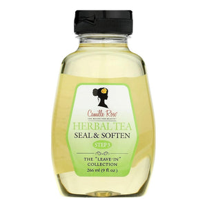 CAMILLE ROSE Herbal Tea Seal & Soften Leave-In (9oz)