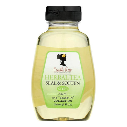 CAMILLE ROSE Herbal Tea Seal & Soften Leave-In (9oz)
