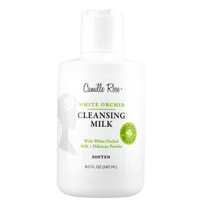 CAMILLE ROSE White Orchid Cleansing Milk (8oz)