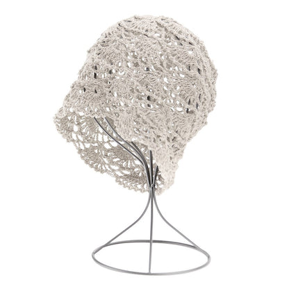 KIM & C Handmade Fashion Net Hat