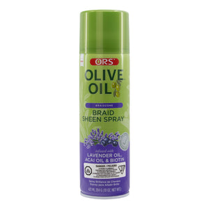 ORS Olive Oil Braidzone Braid Sheen Spray (10oz)
