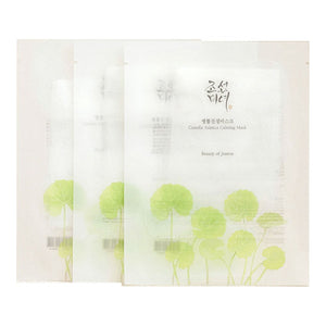 BEAUTY OF JOSEON Centella Asiatica Calming Mask (10 sheets)