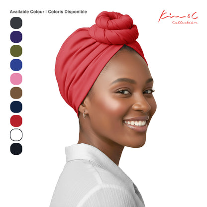 Kim & C Satin Hair Scarf