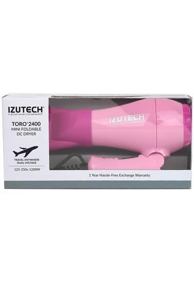 IZUTECH Mini Foldable DC Dryer 1200W