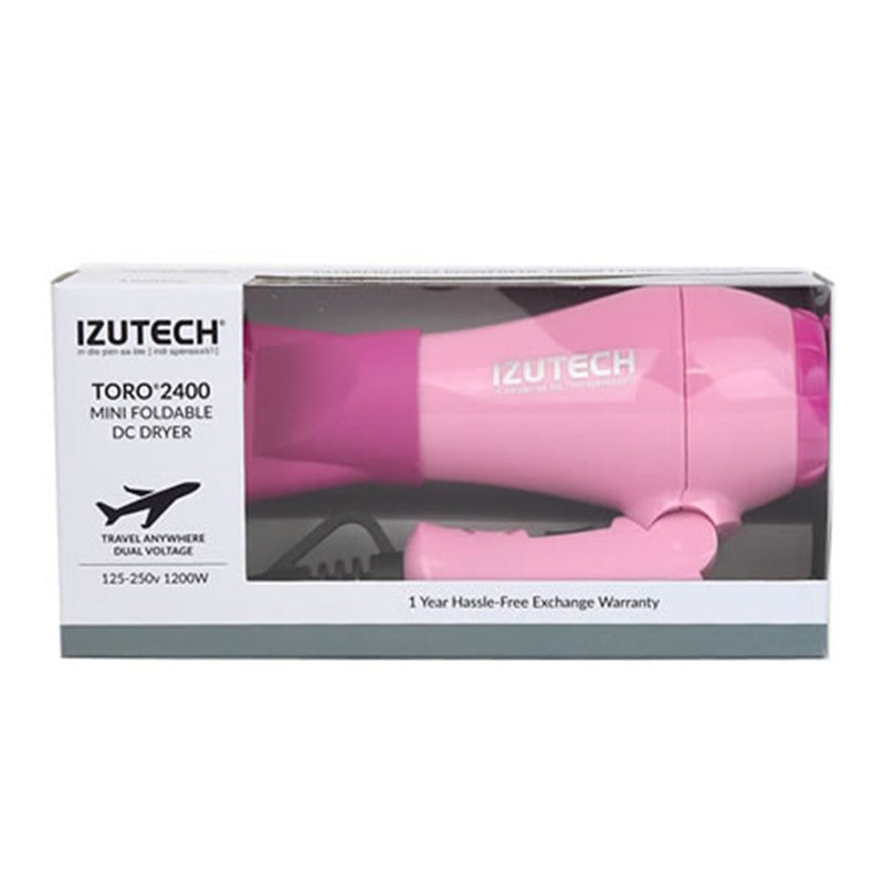 IZUTECH Mini Foldable DC Dryer 1200W