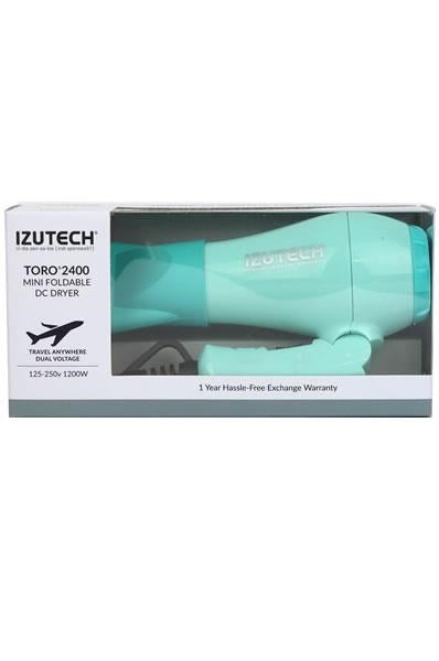 IZUTECH Mini Foldable DC Dryer 1200W