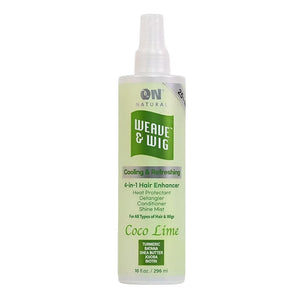 ON NATURAL 4-In-1 Hair Enhancer Conditioner & Detangler (10oz)