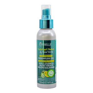MIELLE Kalahari Melon & Aloe Vera Deep Hydration Weightless Oil (4oz)
