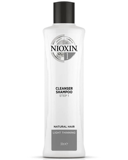 NIOXIN System 1 Cleanser Shampoo (300ml/10.1oz)