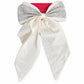 KIM & C Long Tail Bow Clip with Hotfix