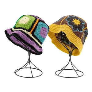 KIM & C Handmade Stylish Bucket Hat