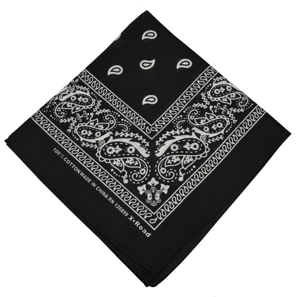 KIM & C Bandana Handkerchief (55cm x 55cm)