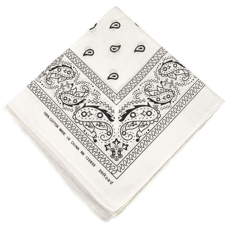 KIM & C Bandana Handkerchief (55cm x 55cm)