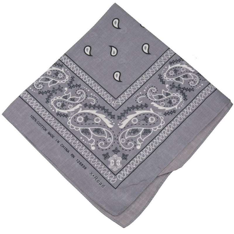 KIM & C Bandana Handkerchief (55cm x 55cm)