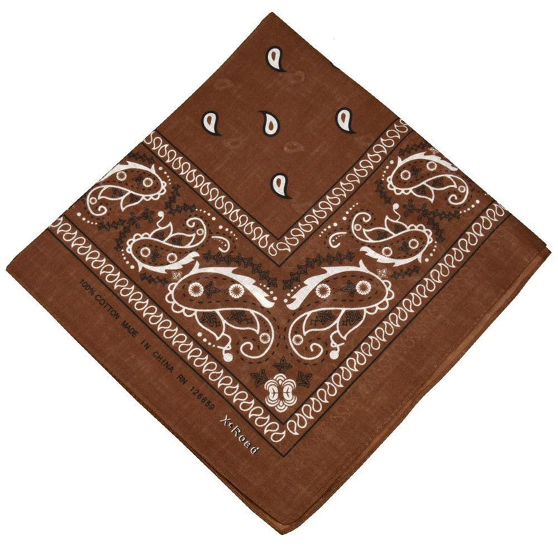 KIM & C Bandana Handkerchief (55cm x 55cm)