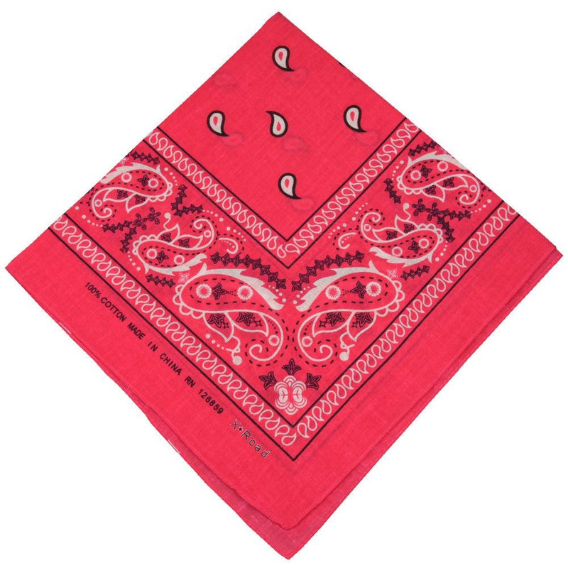 KIM & C Bandana Handkerchief (55cm x 55cm)