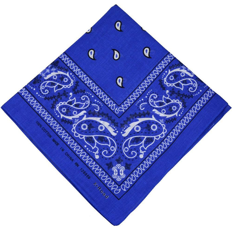 KIM & C Bandana Handkerchief (55cm x 55cm)